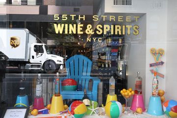 55th Street Wine & Spirits 3 Liquor Stores Wine Shops Midtown West