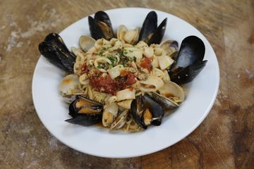 Patsy's Italian Restaurant 7 Italian Family Owned Midtown West