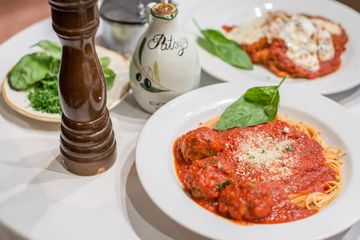 Patsy's Italian Restaurant 28 Italian Family Owned Midtown West