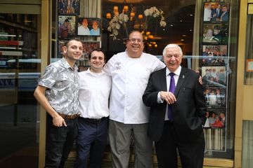 Patsy's Italian Restaurant 10 Italian Family Owned Midtown West
