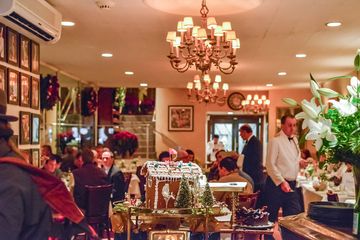 Patsy's Italian Restaurant 16 Italian Family Owned Midtown West