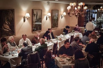 Patsy's Italian Restaurant 21 Italian Family Owned Midtown West