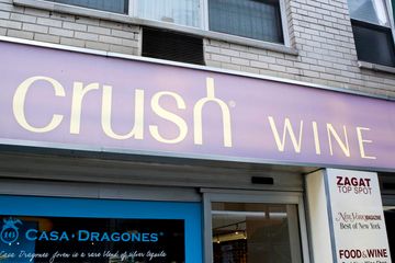 Crush Wines & Spirits 3 Liquor Stores Wine Shops Midtown East