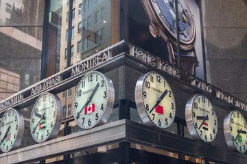 Tourneau 2 Watches Midtown East