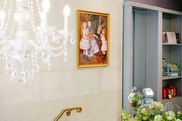 Bon Vivant 3 Cafes Midtown East Midtown