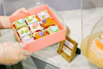 Bon Vivant 4 Cafes Midtown East Midtown