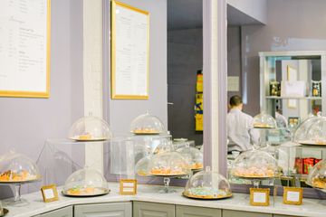 Bon Vivant 6 Cafes Midtown East Midtown