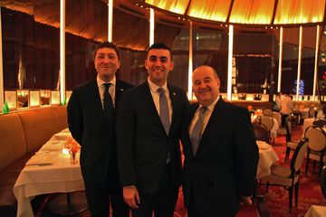 Le Cirque 15 Videos French Midtown East Midtown