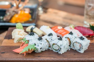 Blue Ribbon Hi Bar 2 Sushi Japanese Midtown Midtown West