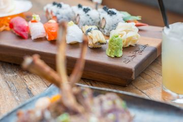 Blue Ribbon Hi Bar 3 Sushi Japanese Midtown Midtown West