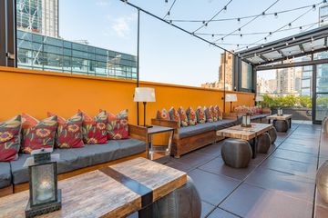 Blue Ribbon Hi Bar 20 Sushi Japanese Midtown Midtown West