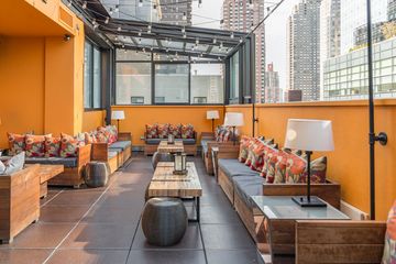 Blue Ribbon Hi Bar 22 Sushi Japanese Midtown Midtown West