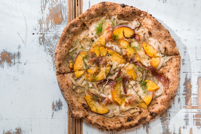 Bruno Pizza 1 Italian Pizza East Village