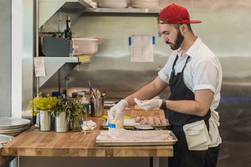 Bruno Pizza 5 Italian Pizza East Village