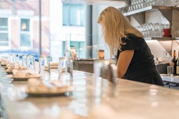 Bruno Pizza 9 Italian Pizza East Village