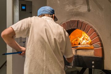 Bruno Pizza 11 Italian Pizza East Village