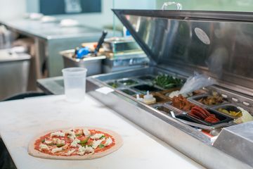 Bruno Pizza 12 Italian Pizza East Village