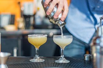 Blue Ribbon Hi Bar 8 Sushi Japanese Midtown Midtown West