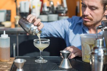 Blue Ribbon Hi Bar 10 Sushi Japanese Midtown Midtown West