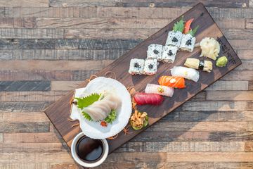 Blue Ribbon Hi Bar 12 Sushi Japanese Midtown Midtown West