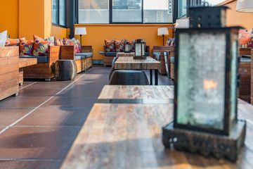 Blue Ribbon Hi Bar 18 Sushi Japanese Midtown Midtown West