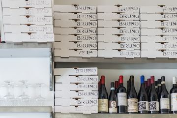 Bruno Pizza 14 Italian Pizza East Village