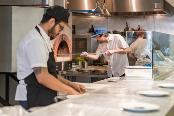 Bruno Pizza 15 Italian Pizza East Village