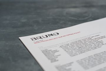 Bruno Pizza 16 Italian Pizza East Village