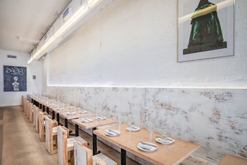 Bruno Pizza 18 Italian Pizza East Village