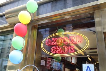 Oxford Cafe 3 Eateries Midtown Midtown East