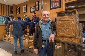 Jim's Shoe Repair 1 Family Owned Restoration and Repairs Midtown Midtown East