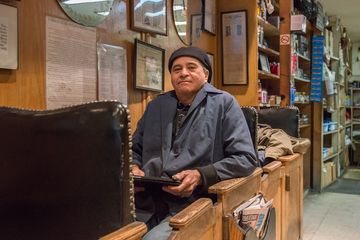 Jim's Shoe Repair 2 Restoration and Repairs Family Owned Midtown East Midtown