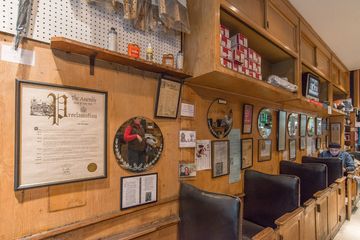 Jim's Shoe Repair 3 Restoration and Repairs Family Owned Midtown East Midtown