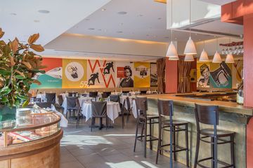 Coco Pizzeria Sutton 5 Italian Midtown East Midtown