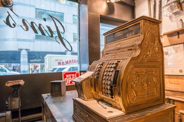 Jim's Shoe Repair 5 Restoration and Repairs Family Owned Midtown East Midtown