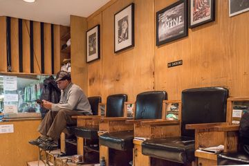 Jim's Shoe Repair 7 Restoration and Repairs Family Owned Midtown East Midtown