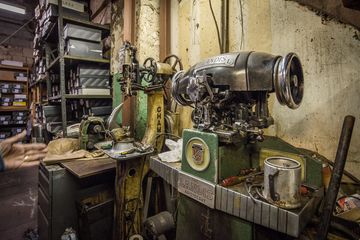 Jim's Shoe Repair 14 Restoration and Repairs Family Owned Midtown East Midtown