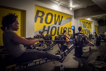 Row House 3 Fitness Centers and Gyms Rowing Midtown Midtown West