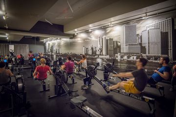 Row House 4 Fitness Centers and Gyms Rowing Midtown Midtown West