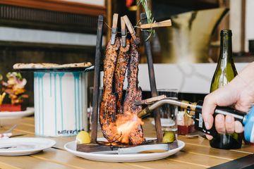 Woodpecker by David Burke 1 American Midtown South Tenderloin