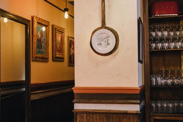 Woodpecker by David Burke 4 American Midtown South Tenderloin