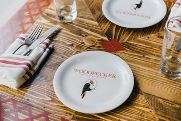 Woodpecker by David Burke 6 American Midtown South Tenderloin