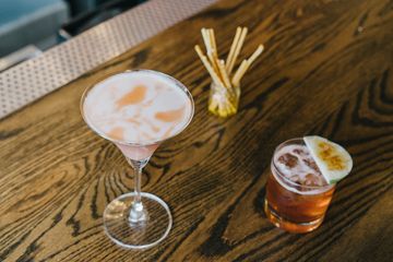 Woodpecker by David Burke 8 American Midtown South Tenderloin