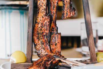 Woodpecker by David Burke 9 American Midtown South Tenderloin