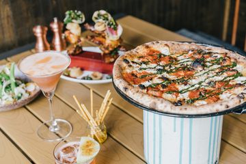 Woodpecker by David Burke 10 American Midtown South Tenderloin