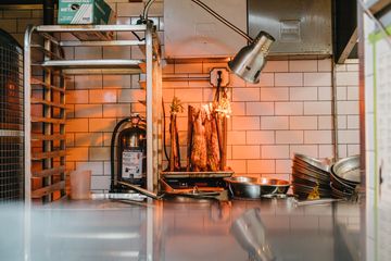 Woodpecker by David Burke 11 American Midtown South Tenderloin