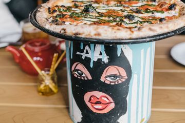 Woodpecker by David Burke 12 American Midtown South Tenderloin