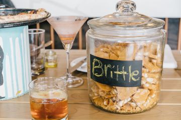 Woodpecker by David Burke 13 American Midtown South Tenderloin