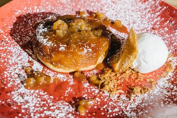 Woodpecker by David Burke 14 American Midtown South Tenderloin