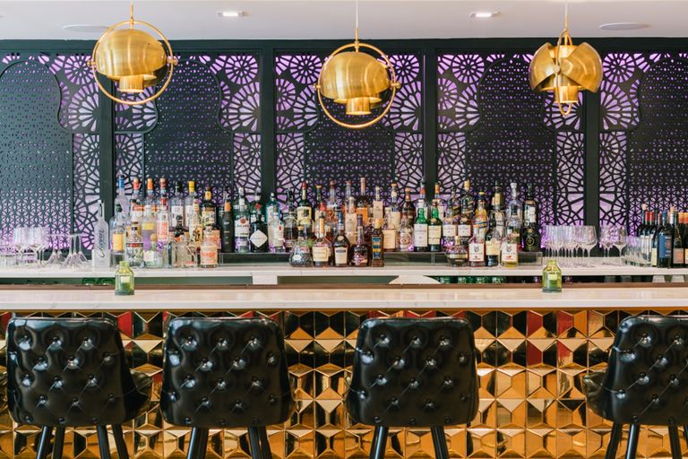 Saar Indian Bistro 1 Indian Midtown West Times Square Theater District